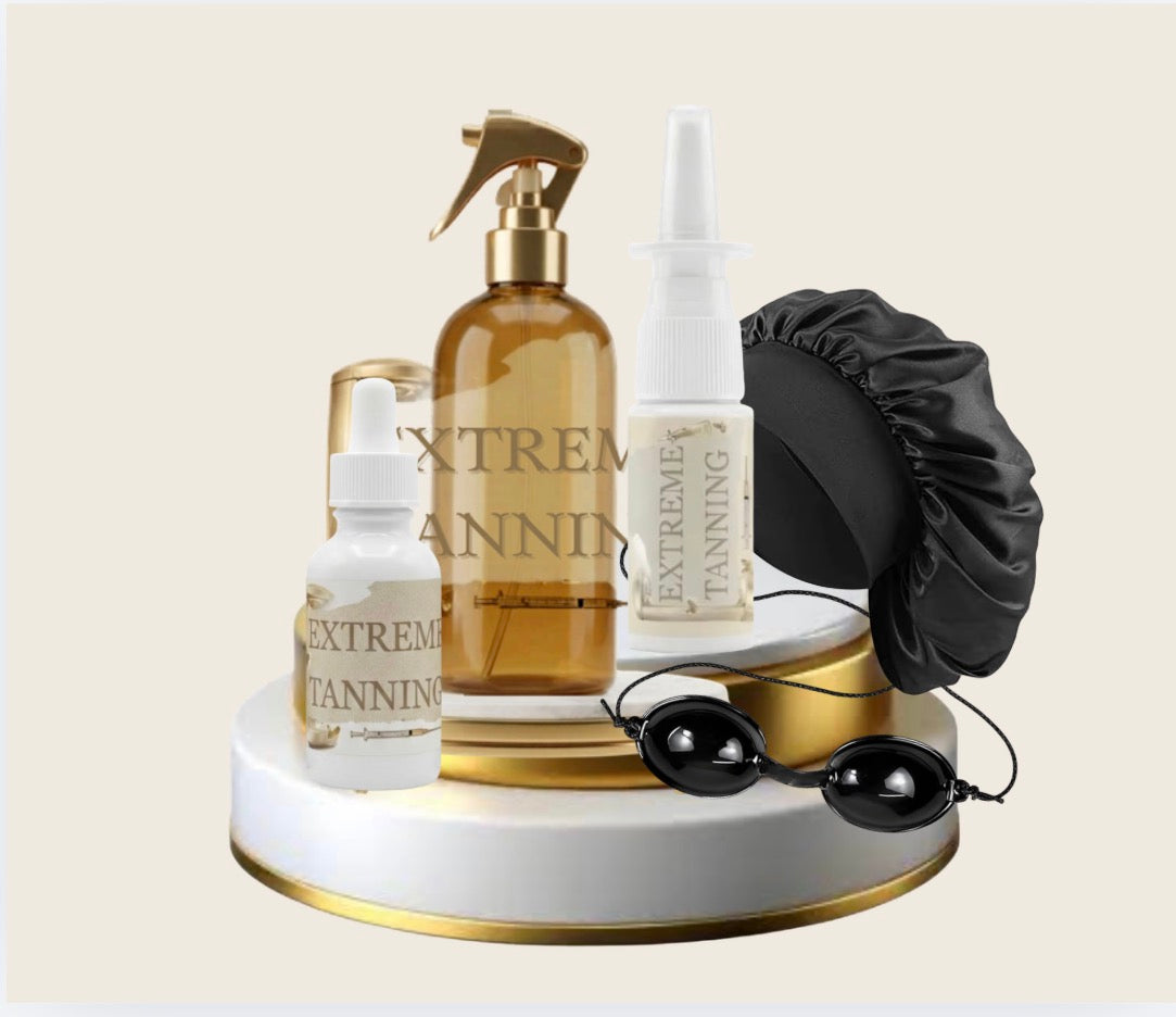 Starter Bundle - Oil