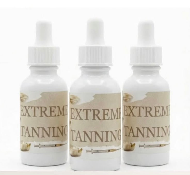 Drumsticks Tanning Mouth Drops