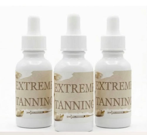 Drumsticks Tanning Mouth Drops