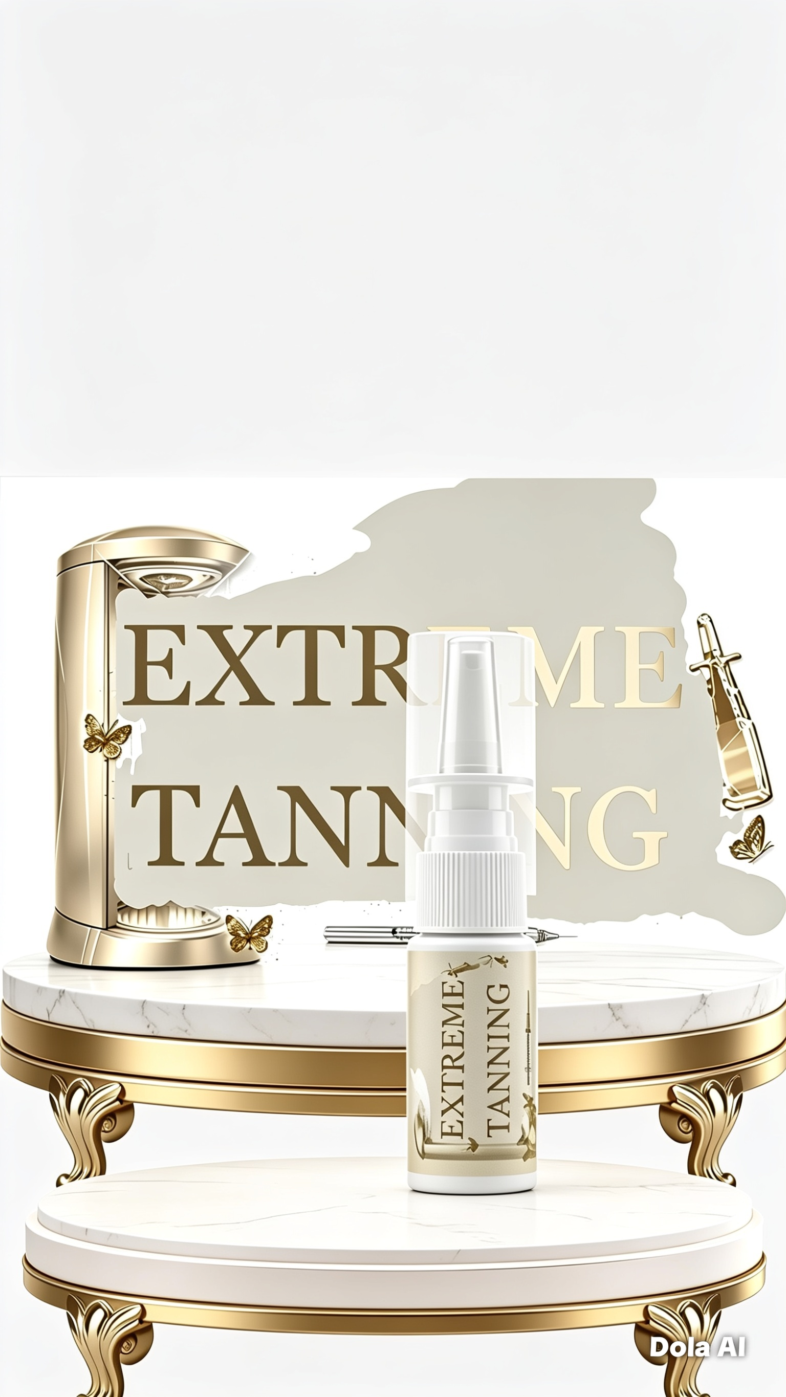 5 ml Extreme tanners