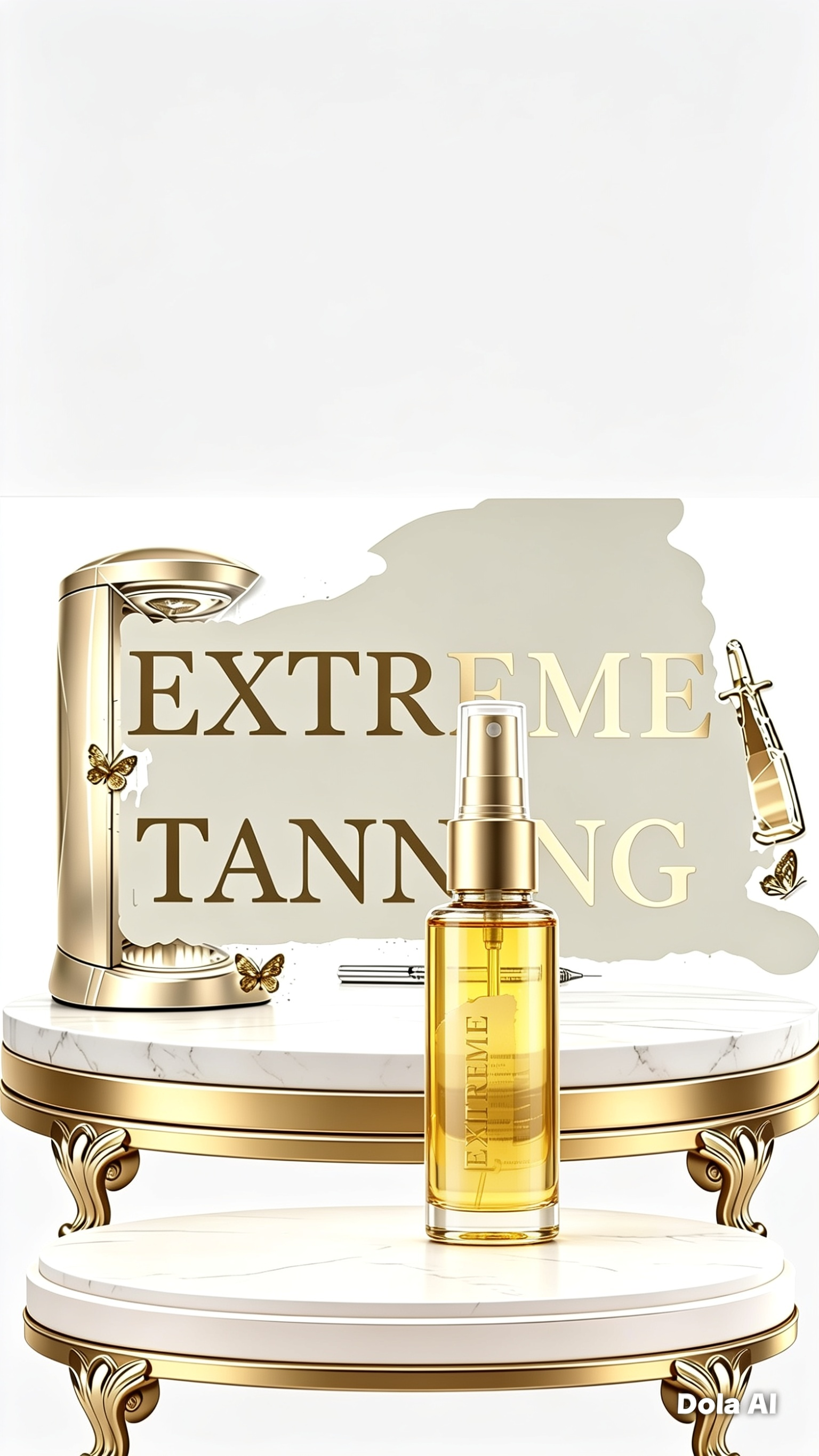 Extreme Tanning Oil Spray