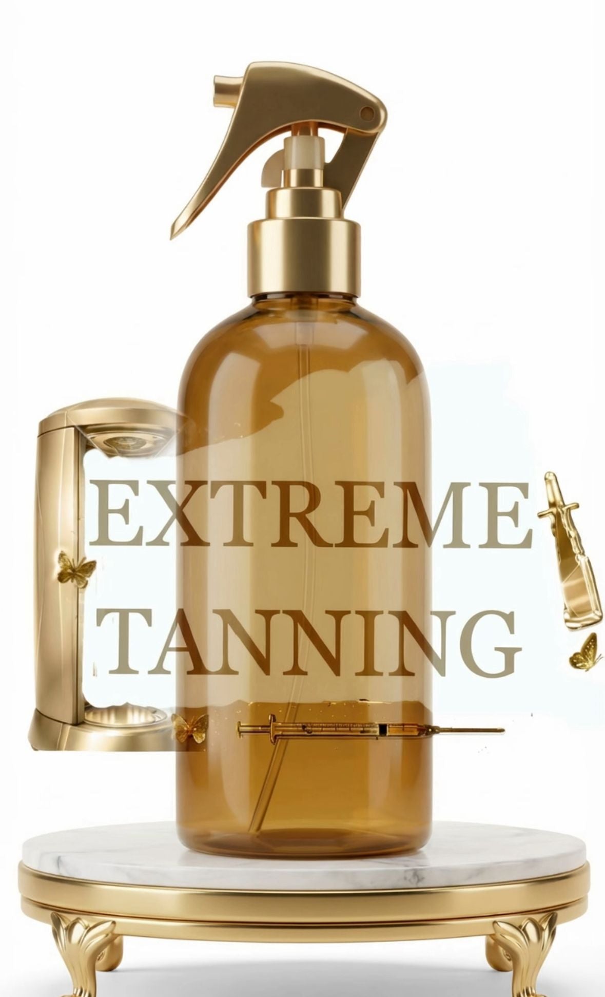 Extreme Tanning Oil Spray
