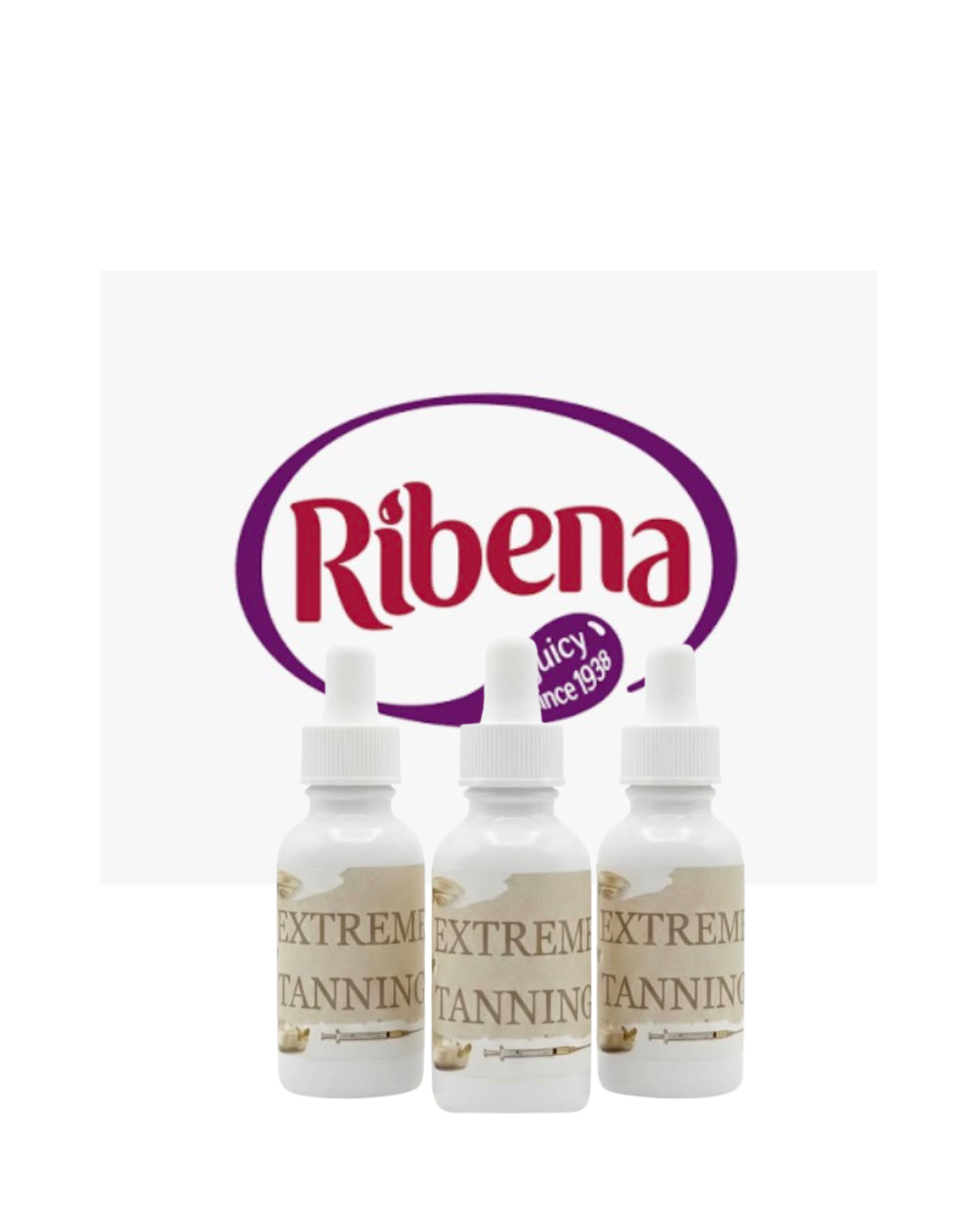 Ribena Tanning Mouth Drops