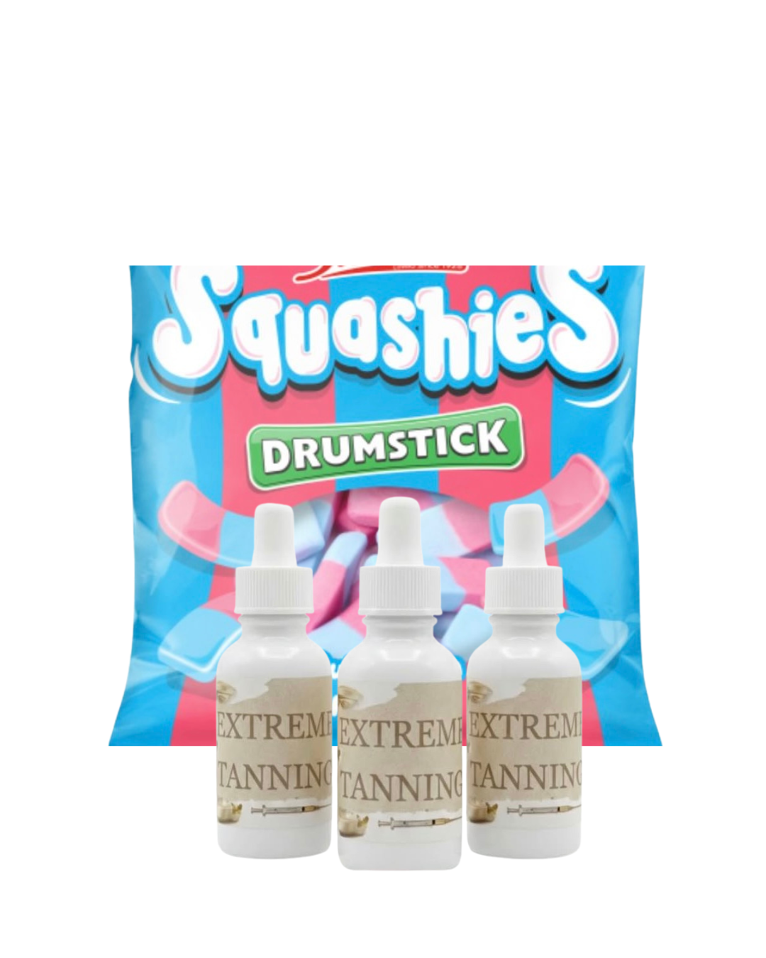 Squashies Tanning Mouth Drops